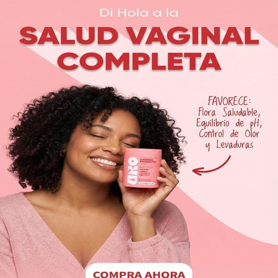 Adiós olor y picazón: Equilibra tu pH íntimo en 7 días.🌸