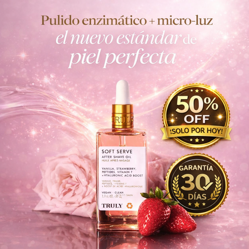 Adiós piel de gallina: Piel lisa, luminosa y uniforme en 48 horas.✨