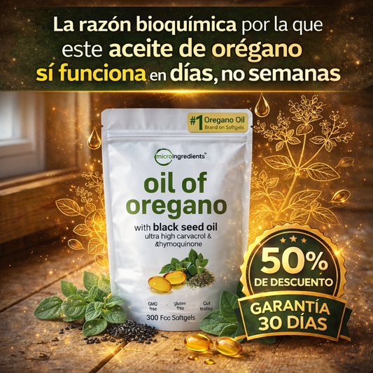 Fortalece tu sistema inmune en 48 horas 🌿 atacando la causa, no el síntoma 🛡️