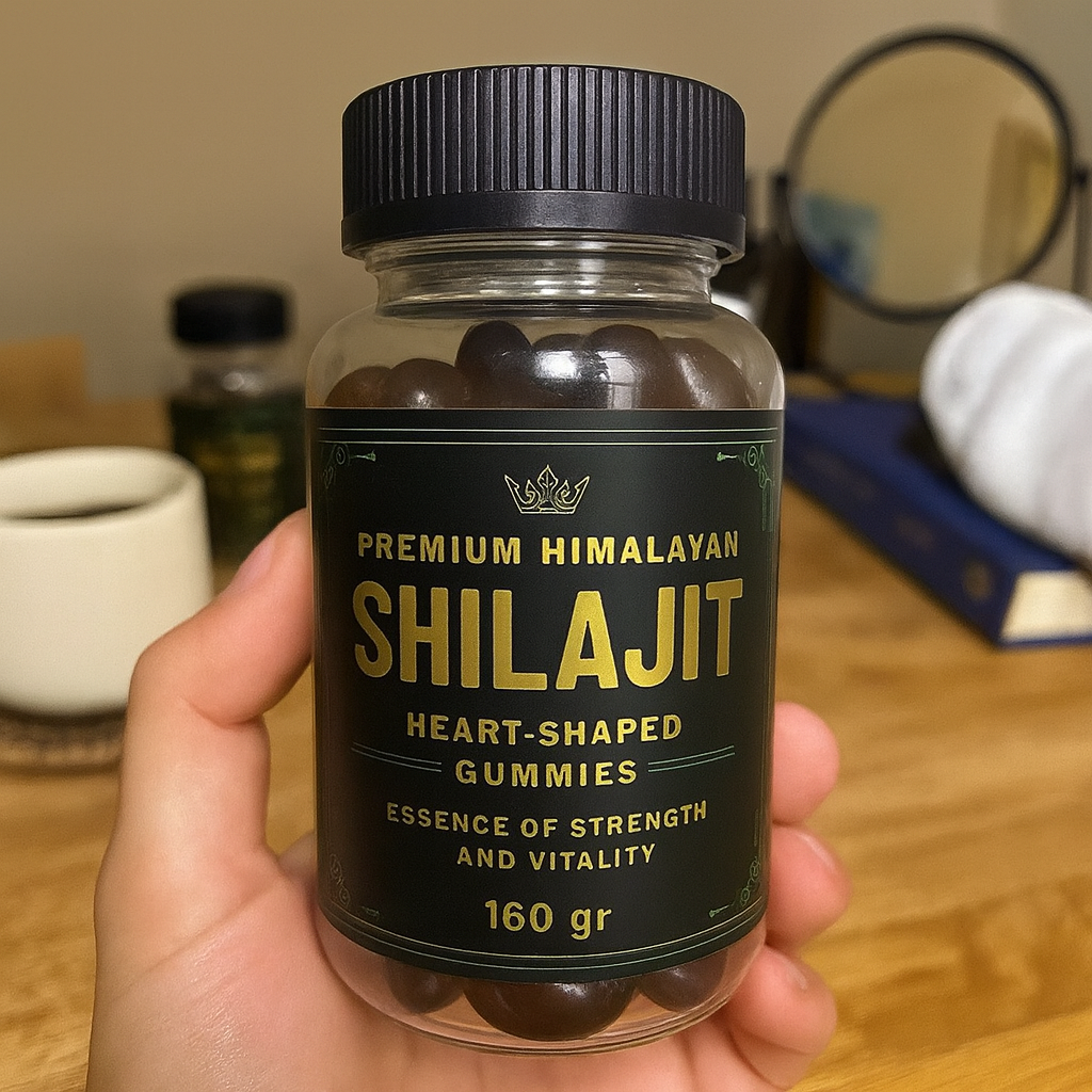 ⚡ Energía Masculina Real en 7–14 Días 💥 50% OFF en Shilajit del Himalaya Biodisponible (sin café ni bajones)