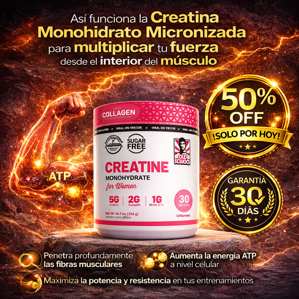 Más fuerza y Músculos más llenos y densos en solo 14 días sin cambiar tu rutina de entrenamiento 💪