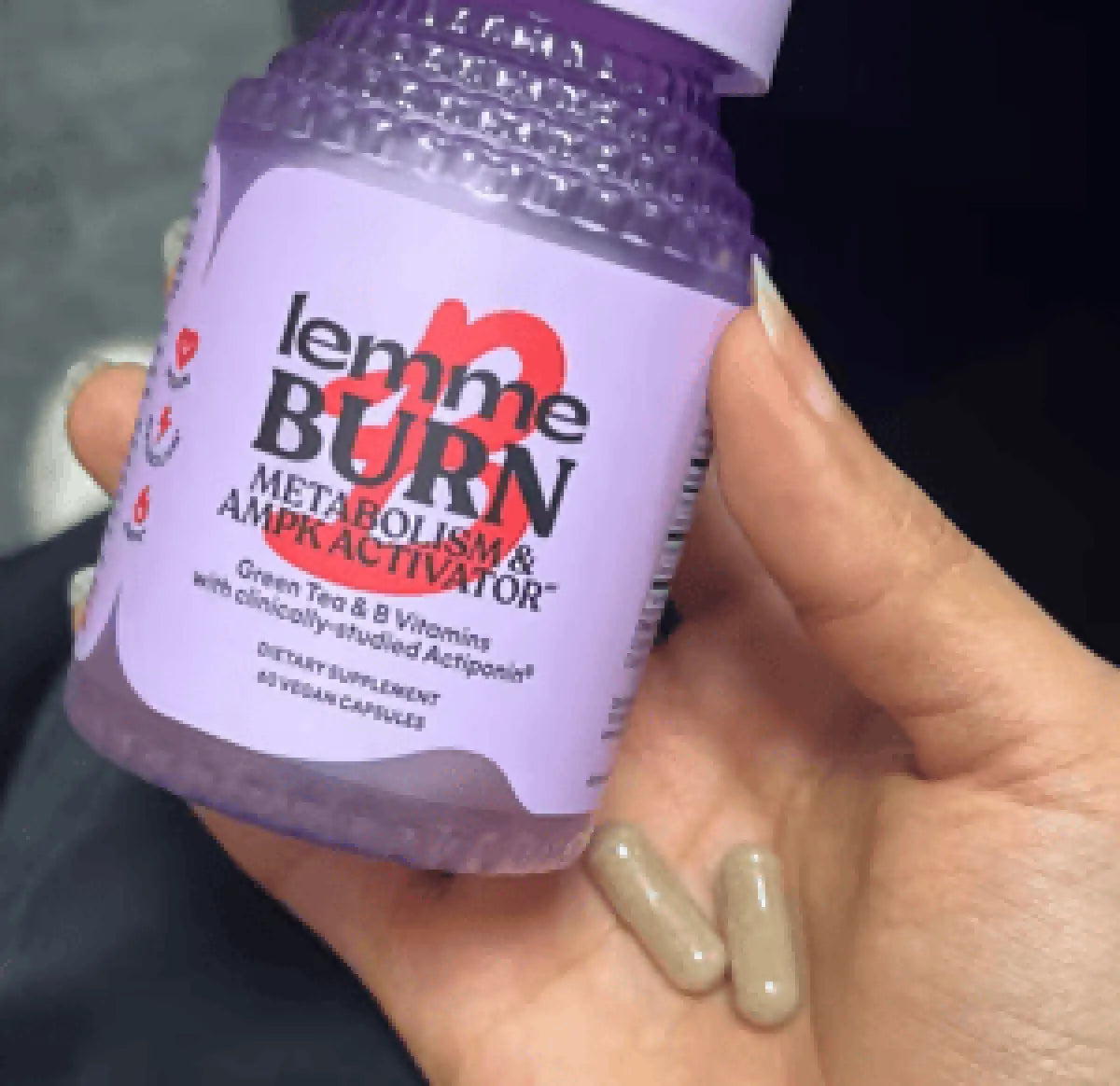 ¿Y si no fuera tu dieta… sino tu AMPK dormida? 🔥 Lemme Burn® activa el interruptor metabólico que ataca la grasa visceral ⚡