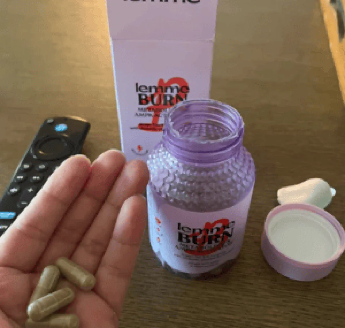 ¿Y si no fuera tu dieta… sino tu AMPK dormida? 🔥 Lemme Burn® activa el interruptor metabólico que ataca la grasa visceral ⚡