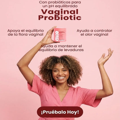 Adiós olor y picazón: Equilibra tu pH íntimo en 7 días.🌸