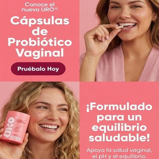 Adiós olor y picazón: Equilibra tu pH íntimo en 7 días.🌸