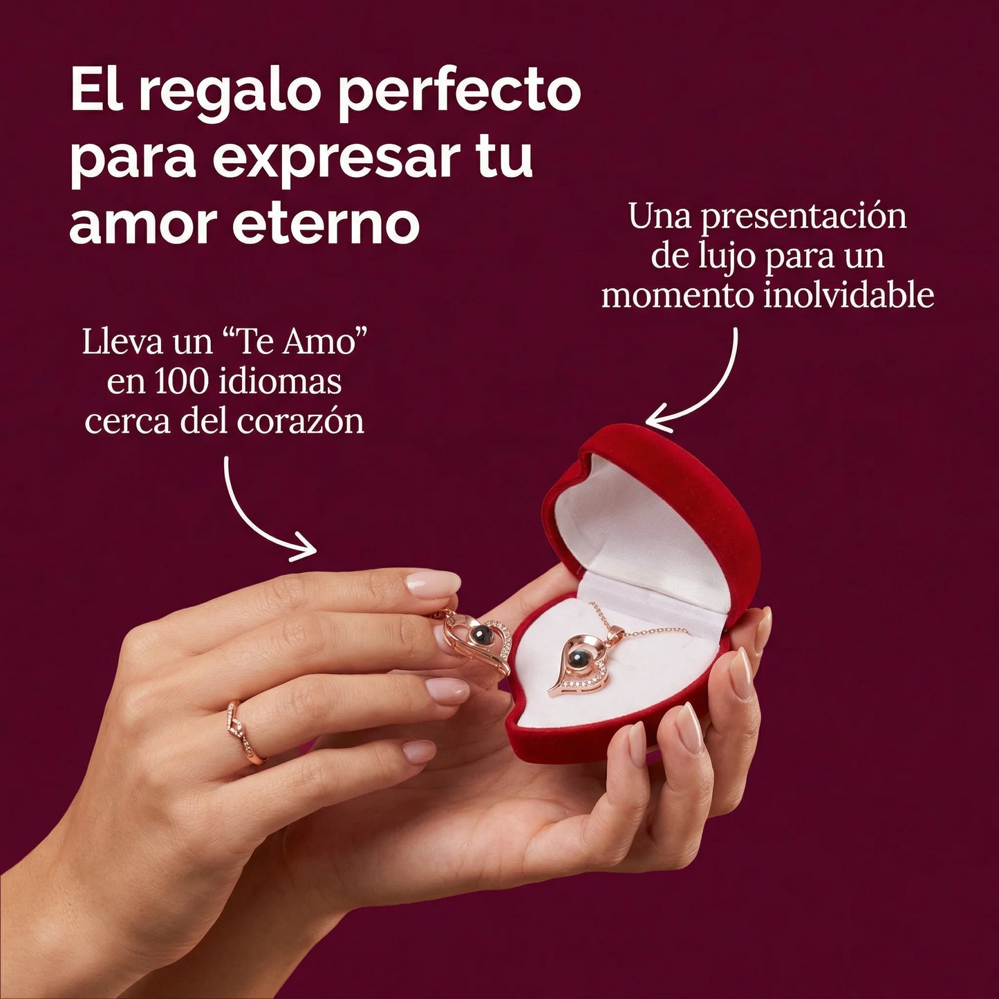 Las flores del 14 se marchitan 🌹. Este regalo se recuerda para siempre ✨