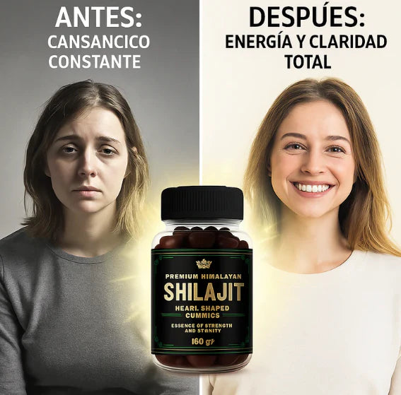 ⚡ Energía Masculina Real en 7–14 Días 💥 50% OFF en Shilajit del Himalaya Biodisponible (sin café ni bajones)