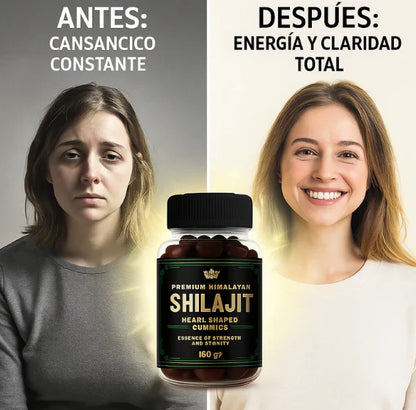 ⚡ Energía Masculina Real en 7–14 Días 💥 50% OFF en Shilajit del Himalaya Biodisponible (sin café ni bajones)